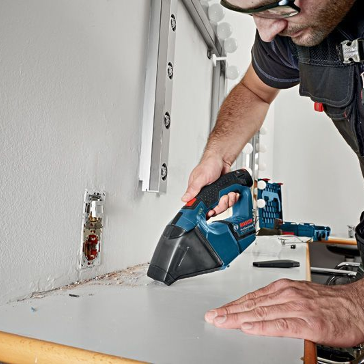 06019E3000 - Aspiradora Bosch GAS 12V PRO 12V - Imagen 23