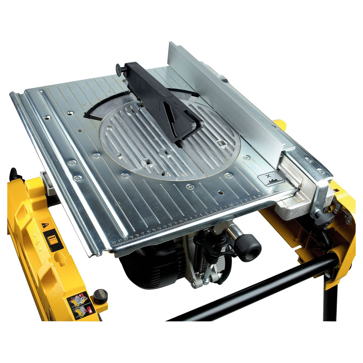 DW743N-QS - Sierra combinada Dewalt DW743N-QS 250 mm 1550 W - Imagen 14