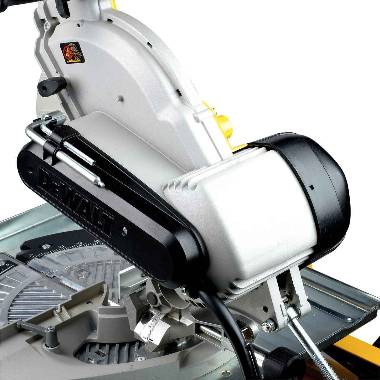DW743N-QS - Sierra combinada Dewalt DW743N-QS 250 mm 1550 W - Imagen 20