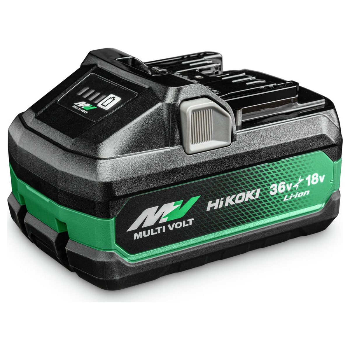 380084 - Batería multivoltaje HiKOKI BSL36B18X de 36 V/18 V y 4 Ah/8 Ah - Imagen 2