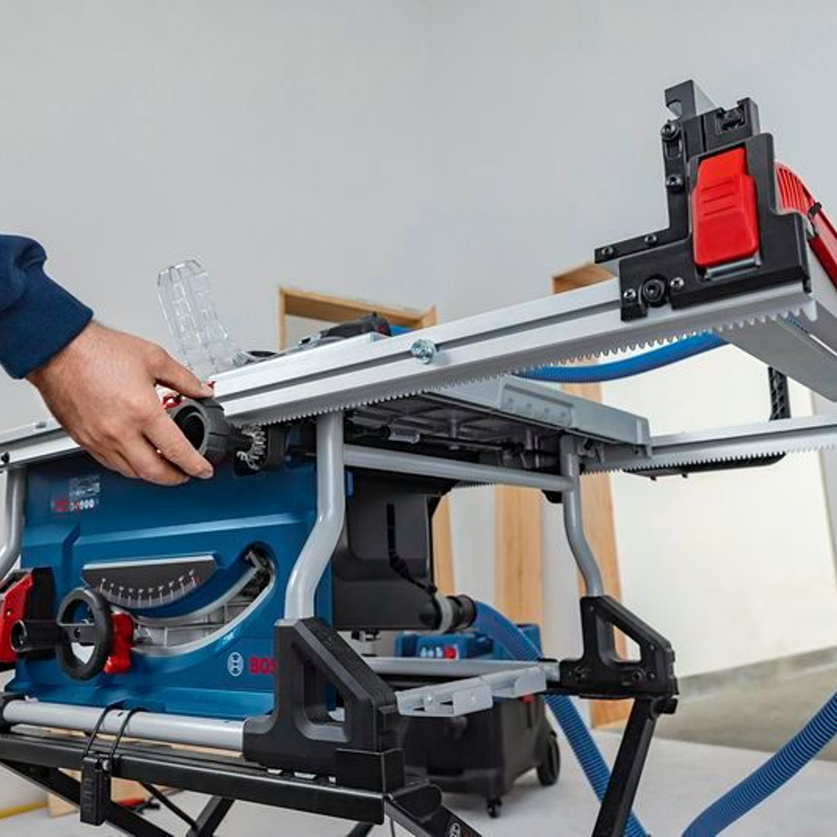 Banco Sega Bosch Professional GTS100-254 PRO 2200W