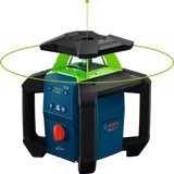 0601061H02 - Nivel láser giratorio Bosch GRL18V-4-34CVG profesional de 18 V - Imagen 25
