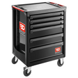 ROLL.6NM3A - Facom ROLL.6NM3A Mueble de cajones móvil de 6 cajones, 569x421 mm