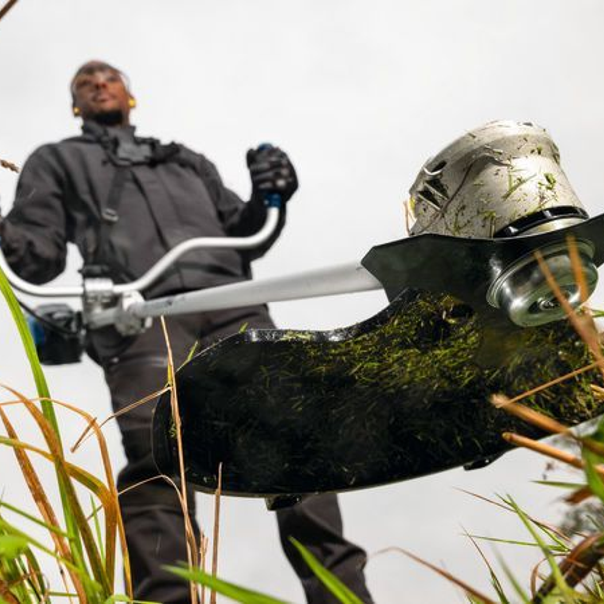 Decespugliatore Bosch Professional GFR18V-25BH 18V