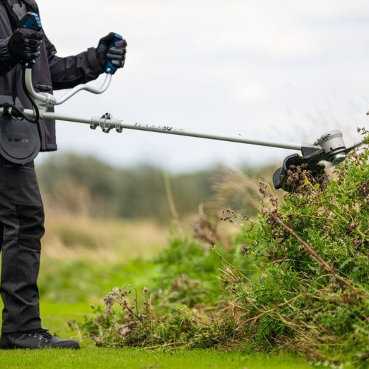 Decespugliatore Bosch Professional GFR18V-25BH 18V