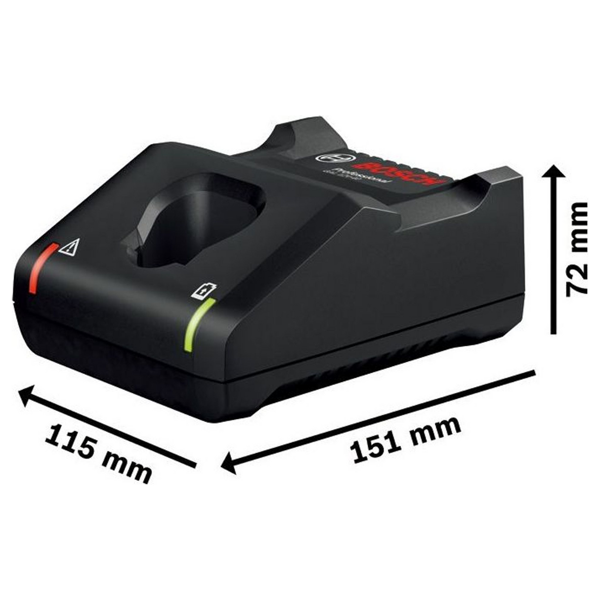 1600A019R3 - Caricabatterie Bosch GAL 12V-40 PRO - Immagine 14