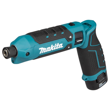 TD023DSJ - Llave de impacto Makita TD023DSJ 7,2 V 25 Nm 1/4"