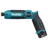 Avvitatore a Impulsi Makita TD023DSJ 7,2V 1.5Ah