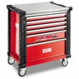 U05190546 - Carrito USAG Racing 519 RS6/4V 6 cajones