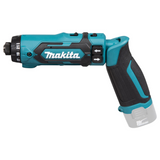 DF012DZ - Taladro atornillador Makita DF012DZ 7.2V - Imagen 2