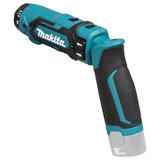 DF012DZ - Taladro atornillador Makita DF012DZ 7.2V - Imagen 3