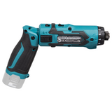DF012DZ - Taladro atornillador Makita DF012DZ 7.2V - Imagen 6