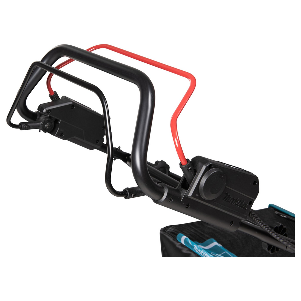 LM001GT201 - Cortacésped a batería Makita LM001GT201 XGT 40V 480mm Autopropulsado - Imagen 12