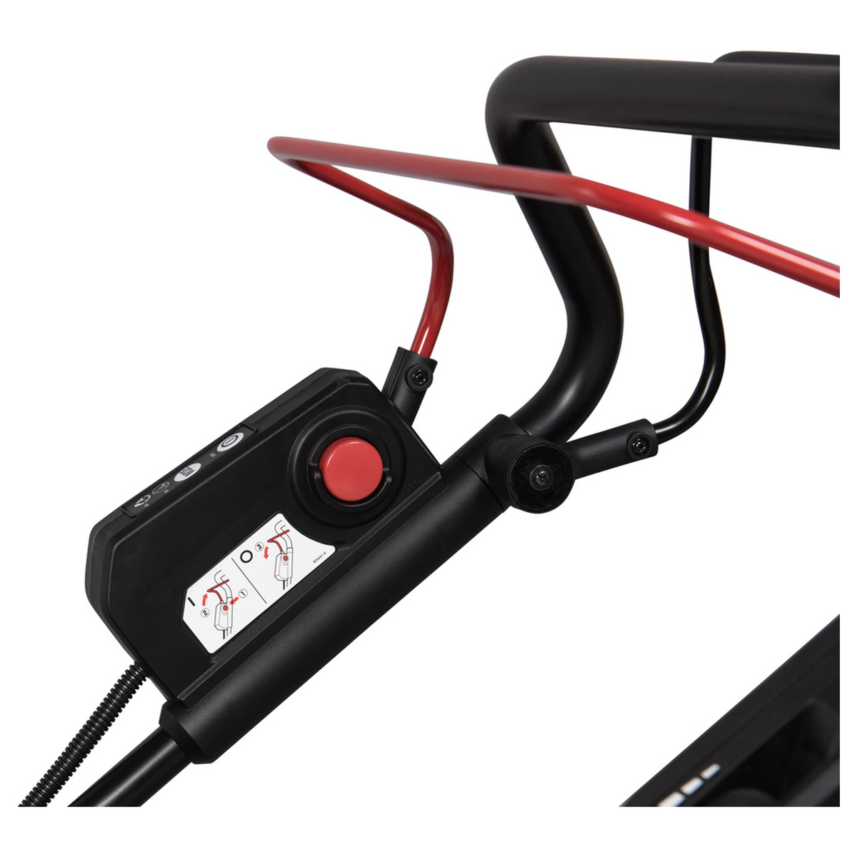 LM001GT201 - Cortacésped a batería Makita LM001GT201 XGT 40V 480mm Autopropulsado - Imagen 15