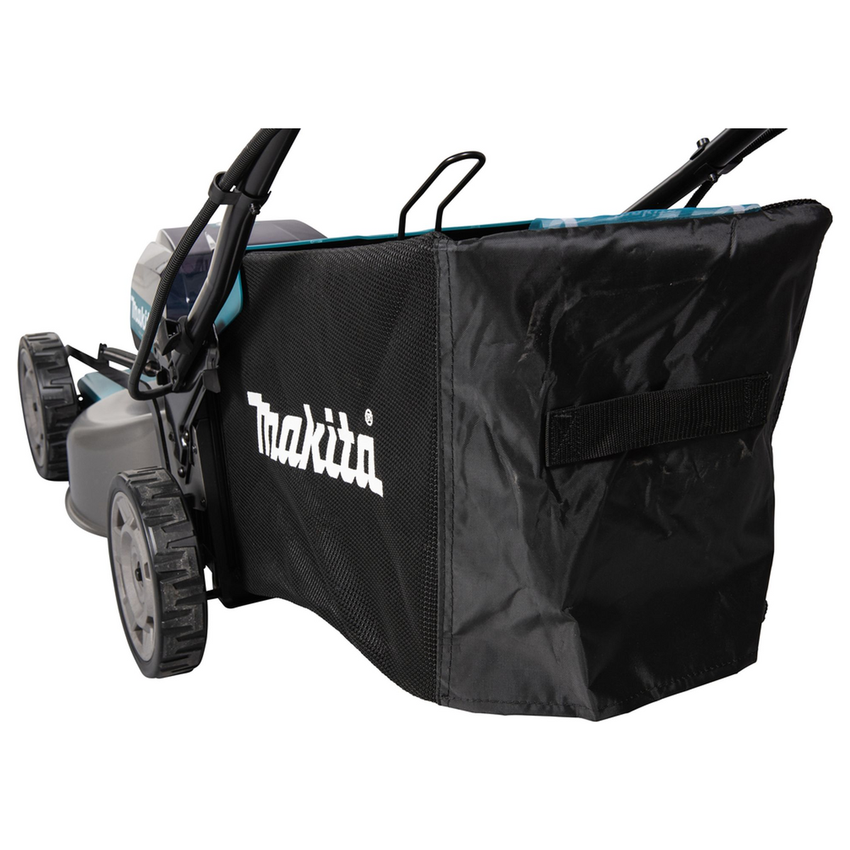 LM001GT201 - Cortacésped a batería Makita LM001GT201 XGT 40V 480mm Autopropulsado - Imagen 18