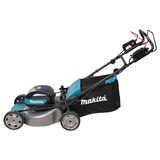 LM001GT201 - Cortacésped a batería Makita LM001GT201 XGT 40V 480mm Autopropulsado - Imagen 2