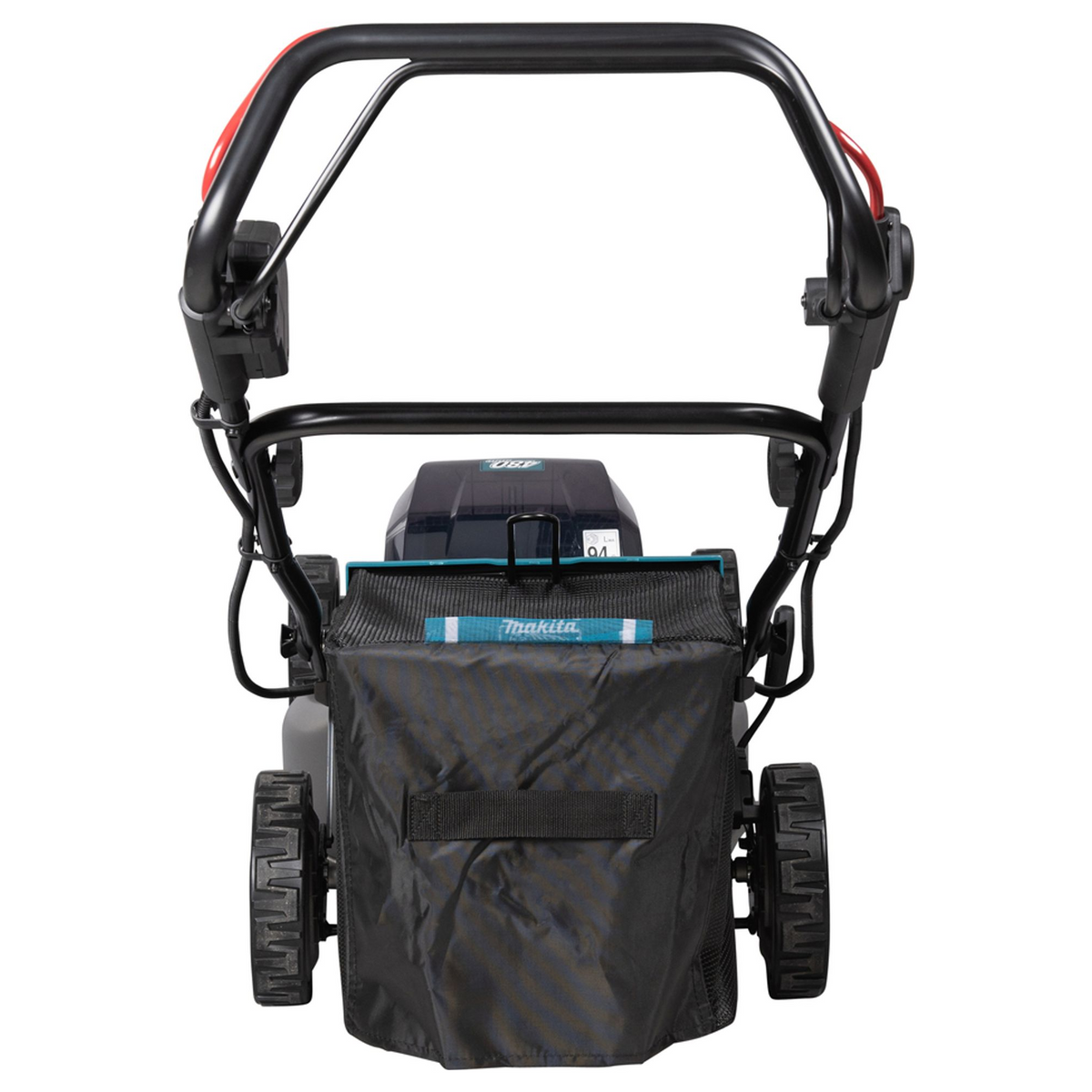 LM001GT201 - Cortacésped a batería Makita LM001GT201 XGT 40V 480mm Autopropulsado - Imagen 4