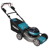 LM001GT201 - Cortacésped a batería Makita LM001GT201 XGT 40V 480mm Autopropulsado - Imagen 7