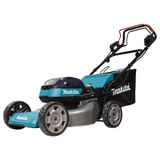 LM001GT201 - Cortacésped a batería Makita LM001GT201 XGT 40V 480mm Autopropulsado - Imagen 10