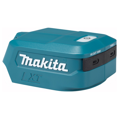 ADP15 - Adaptador USB Makita ADP15 LXT USB-C 105W + USB-A 18V