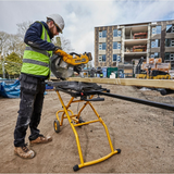 Cavalletto Rotante Dewalt DE7260-XJ per Troncatrice