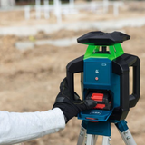0601061G01 - Livella Laser Rotante Bosch Professional GRL18V-3-31G 18V - Immagine 23