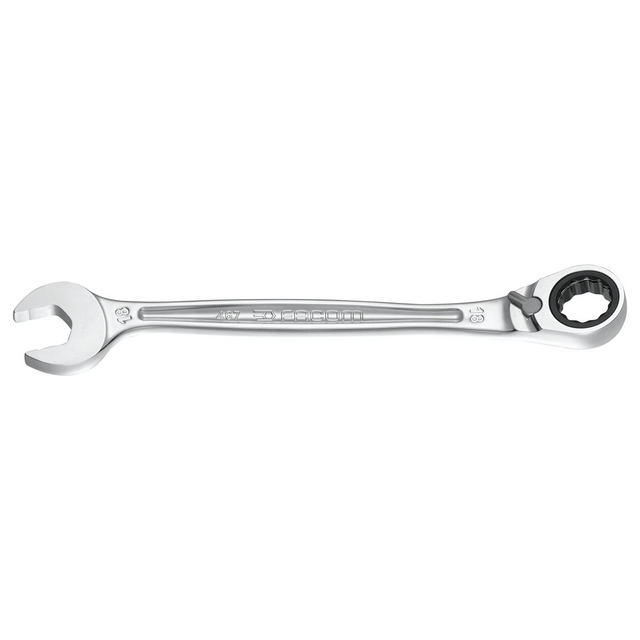 467B.13 - Chiave Combinata a Cricchetto Facom 467B 13mm