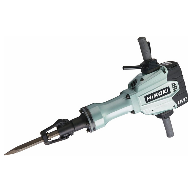 H90SGWAZ - Martillo demoledor HiKOKI H90SGWAZ de 1560 W y 57,7 J con vástago hexagonal - Imagen 18
