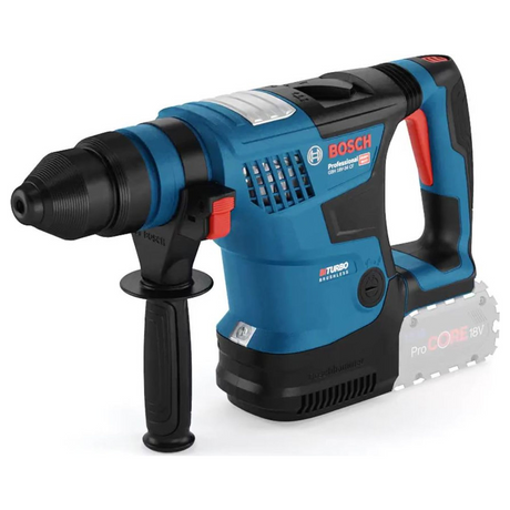 0611914001 - Taladro percutor Bosch GBH 18V-34 CF PRO 18V - Imagen 13