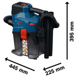 06019K2100 - Aspiradora Bosch GAS18V-6LS profesional de 18 V - Imagen 23