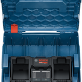 1600A02YG5 - Cargador de baterías Bosch Profesional EXAL18V2-320 18V - Imagen 16