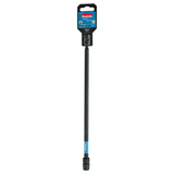 E-24147 - Extensión para portapuntas Makita E-24147 Impact Black 1/4" 304mm - Imagen 5
