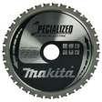 Lama per Sega Circolare Makita B-33417 Specialized T.C.T 185mm 36T