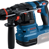0611924101 - Taladro percutor Bosch GBH 18V-22 X PRO 18V - Imagen 23