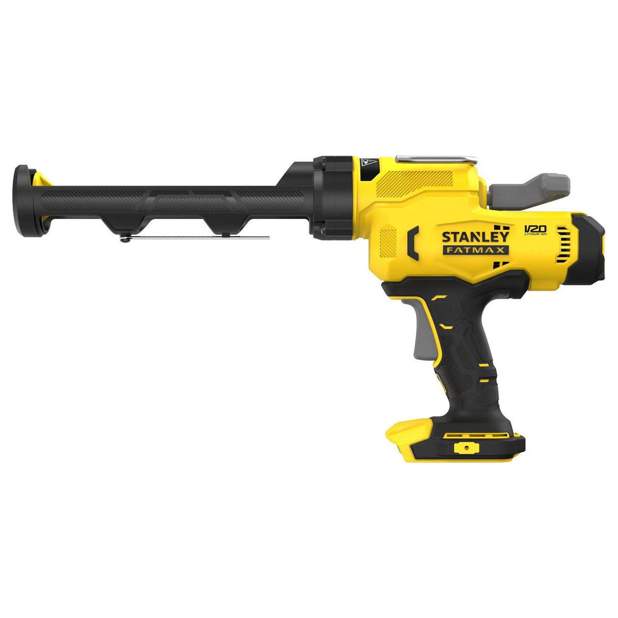 SFMCE600B-XJ - Pistola per Silicone Stanley FatMax SFMCE600B-XJ 18V - Immagine 2