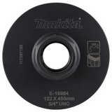 Corona Diamantata Makita E-19984 122x450mm Wet 1-1/4"UNC