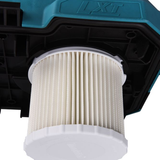 DVC750LZX3 - Aspiratore Makita DVC750LZX3 LXT 18V 7,5L Brushless - Immagine 14
