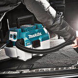 DVC750LZX3 - Aspiratore Makita DVC750LZX3 LXT 18V 7,5L Brushless - Immagine 25
