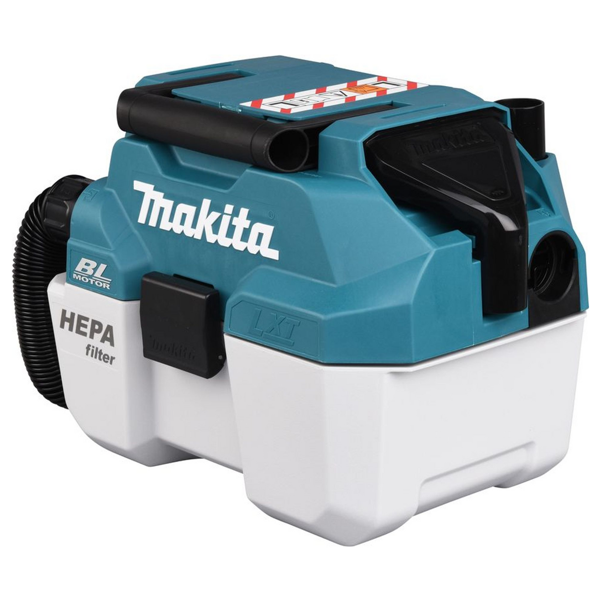 DVC750LZX3 - Aspiratore Makita DVC750LZX3 LXT 18V 7,5L Brushless - Immagine 3