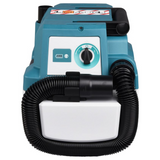 DVC750LZX3 - Aspiratore Makita DVC750LZX3 LXT 18V 7,5L Brushless - Immagine 8