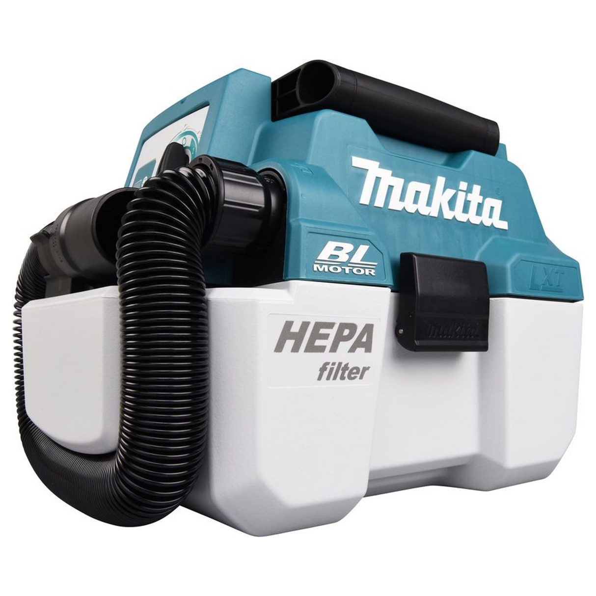 DVC750LZX3 - Aspiratore Makita DVC750LZX3 LXT 18V 7,5L Brushless - Immagine 10