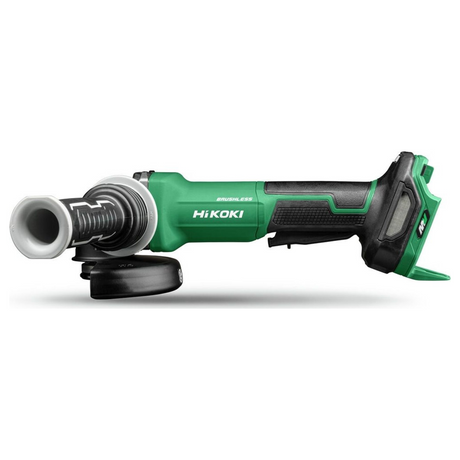 G3613DVFW2Z - HiKOKI G3613DVFW2Z Amoladora angular de 36 V y 125 mm