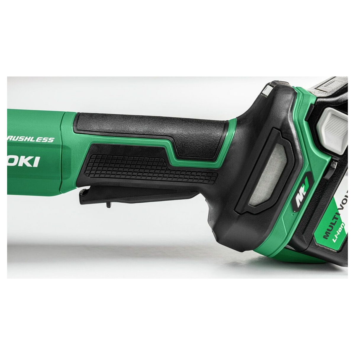 G3613DVFW2Z - HiKOKI G3613DVFW2Z Amoladora angular de 36 V y 125 mm - Imagen 9