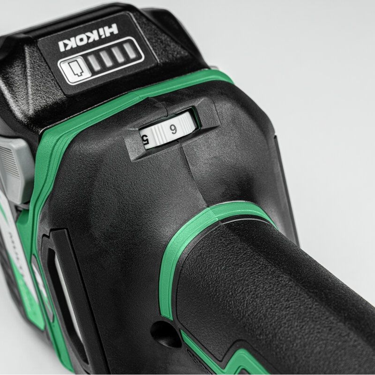 G3613DVFW2Z - Amoladora angular HiKOKI G3613DVFW2Z de 36 V y 125 mm - Imagen 10