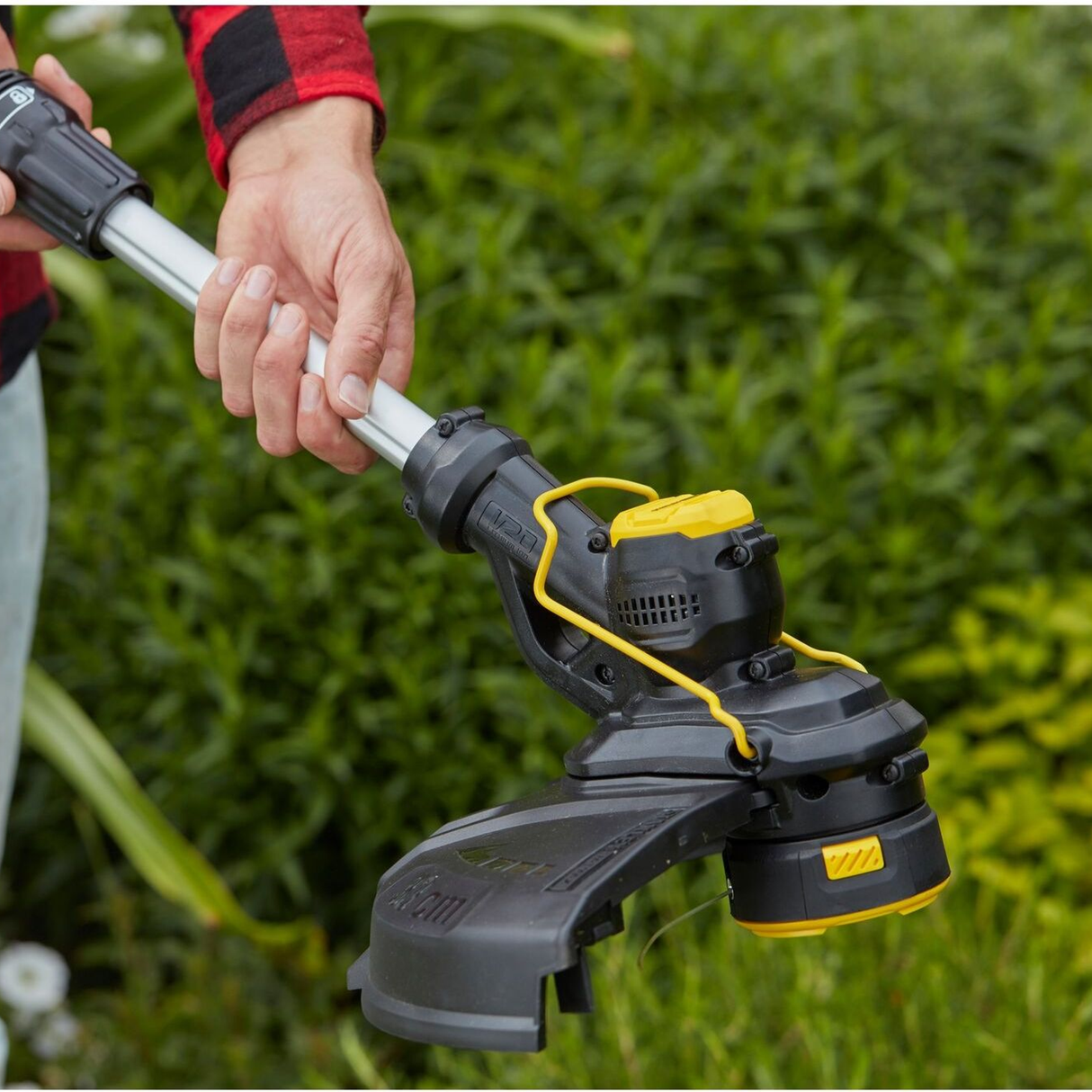 SFMCST933M1-QW - Recortadora Stanley SFMCST933M1-QW 18V 4Ah - Imagen 9
