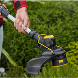 SFMCST933M1-QW - Recortadora Stanley SFMCST933M1-QW 18V 4Ah - Imagen 9