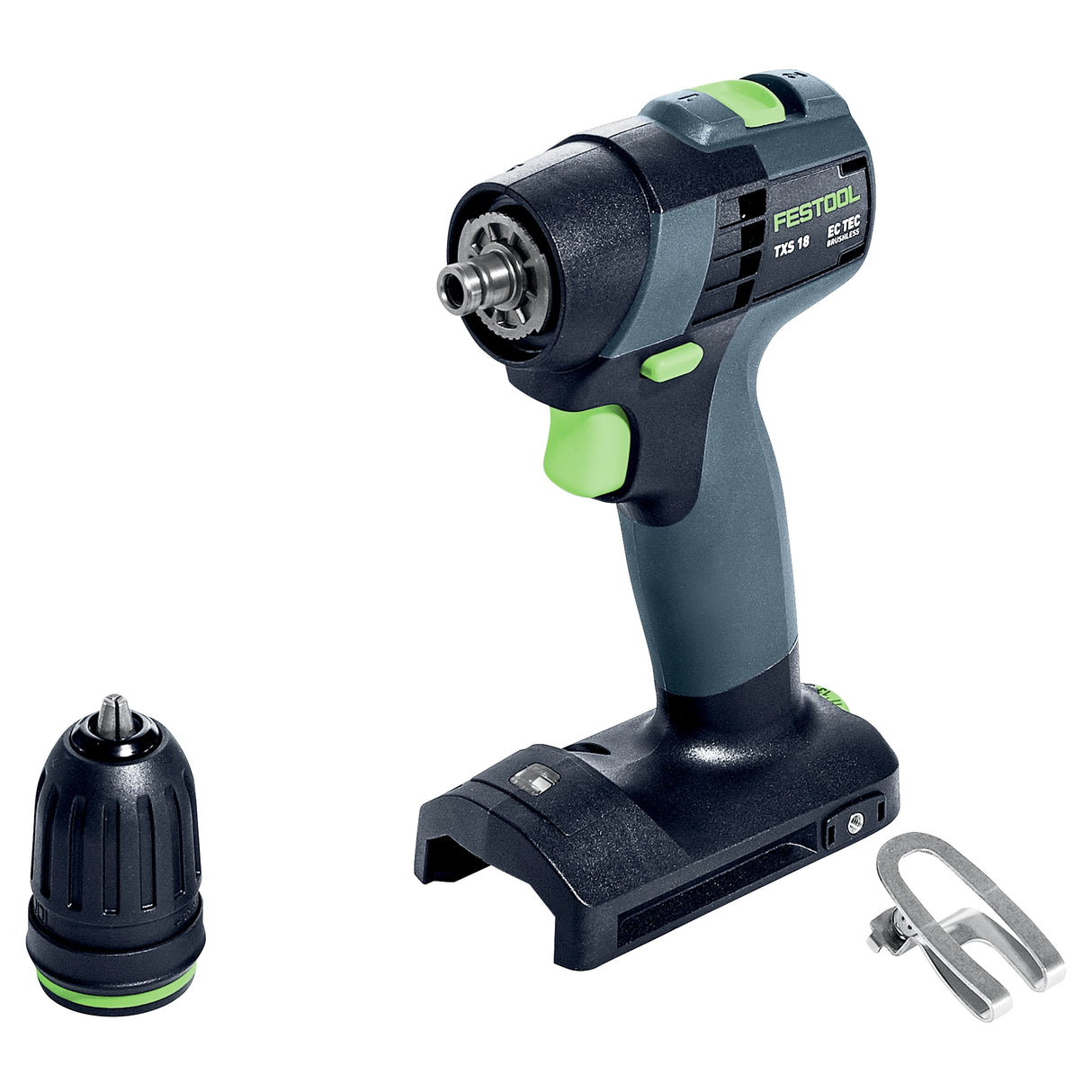 Trapano Festool TXS 18-Basic 18V