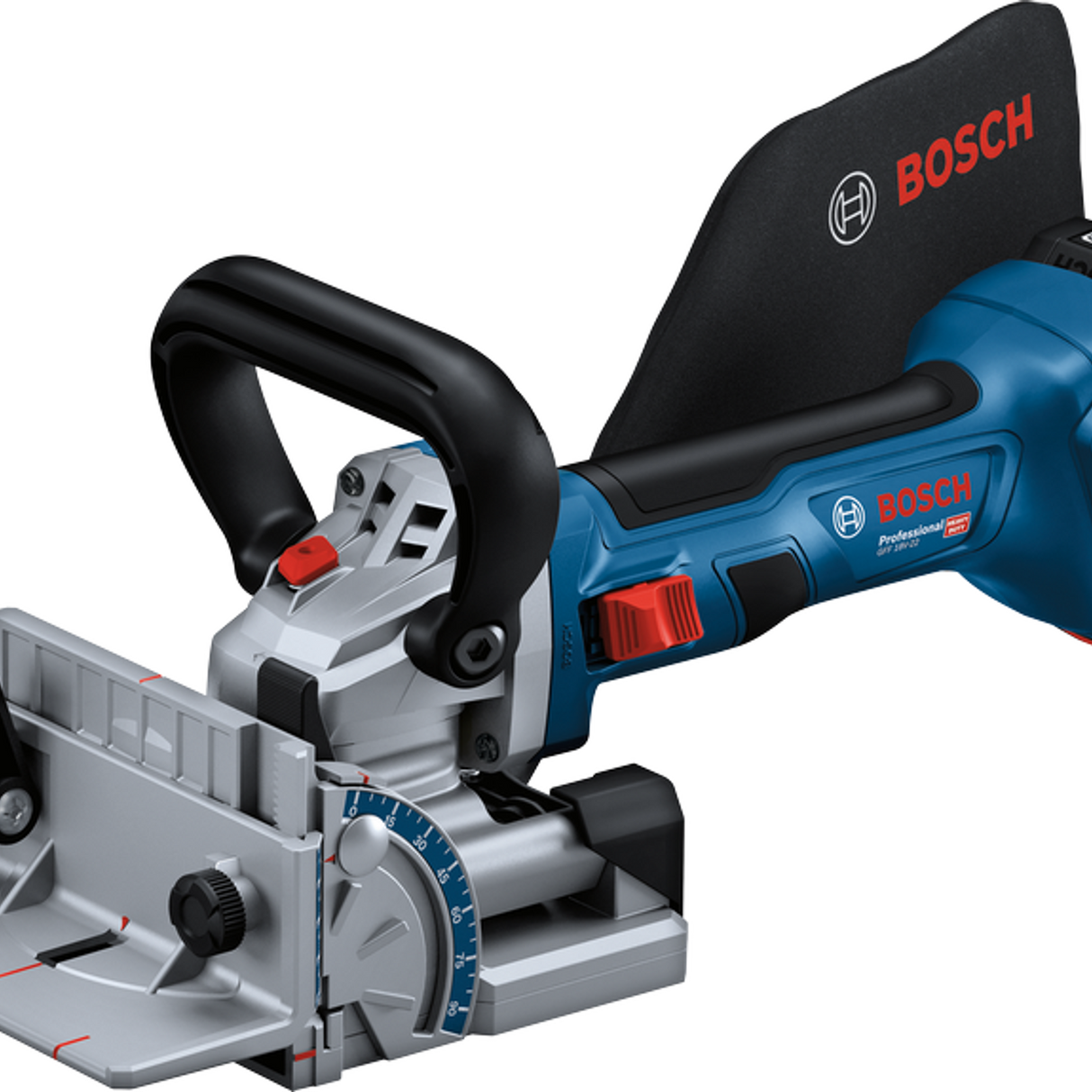 0601620101 - Fresadora Bosch GFF 18V-22 PRO 18V - Imagen 25
