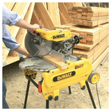 D27107-QS - Sierra combinada Dewalt D27107-QS 305 mm 2000 W - Imagen 6