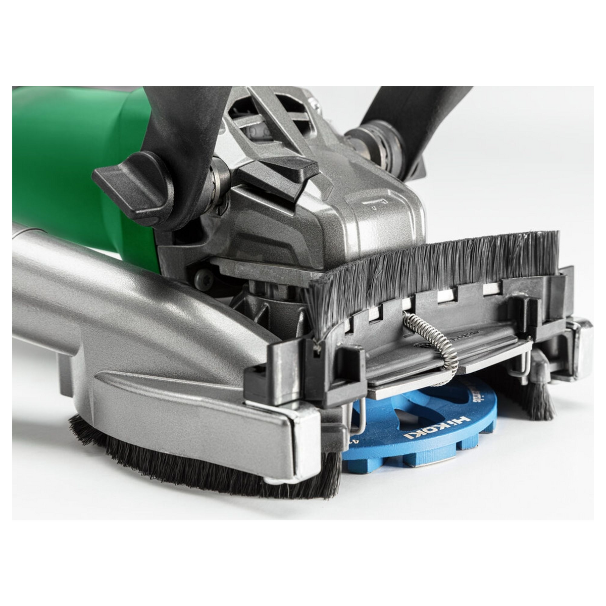 GM13YWTZ - Trituradora de Concreto HiKOKI GM13YWTZ 1900W - Imagen 8